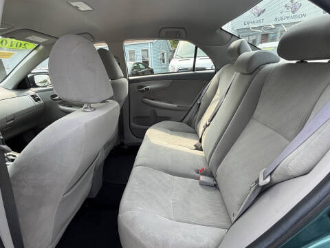 2010 Toyota Corolla LE