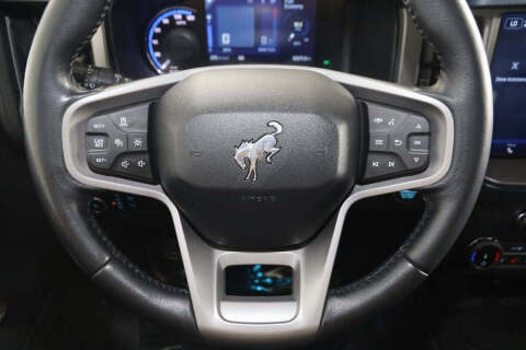 2022 Ford Bronco Outer Banks Advanced