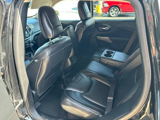 2017 Jeep Cherokee Limited