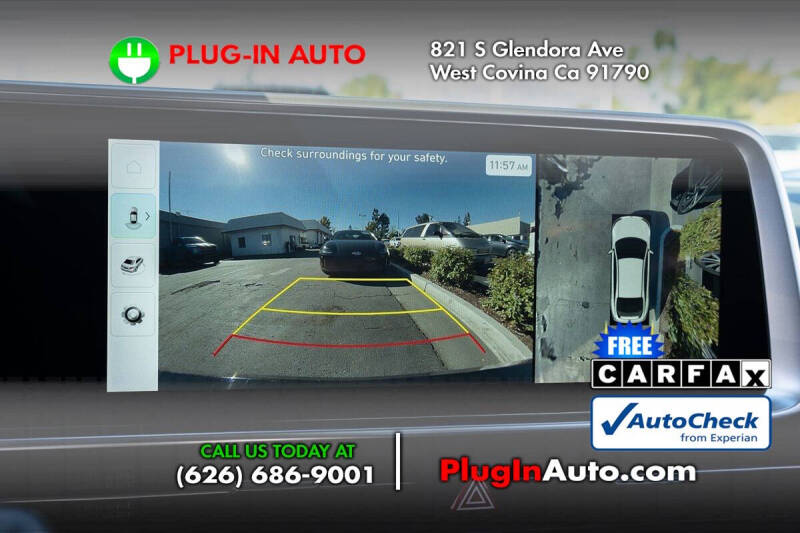 2023 Hyundai IONIQ 6 Limited