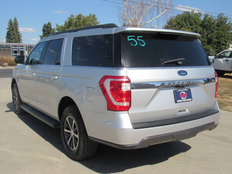 2019 Ford Expedition MAX XL Fleet