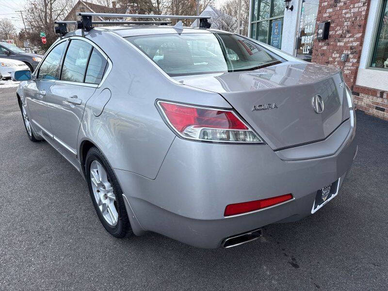 2010 Acura TL