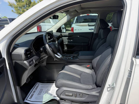 2024 Honda Pilot Touring