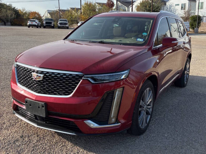 2020 Cadillac XT6 Premium Luxury