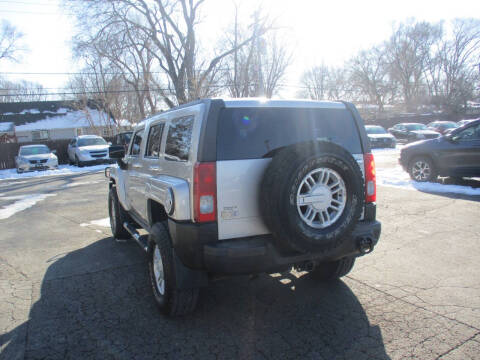 2006 HUMMER H3