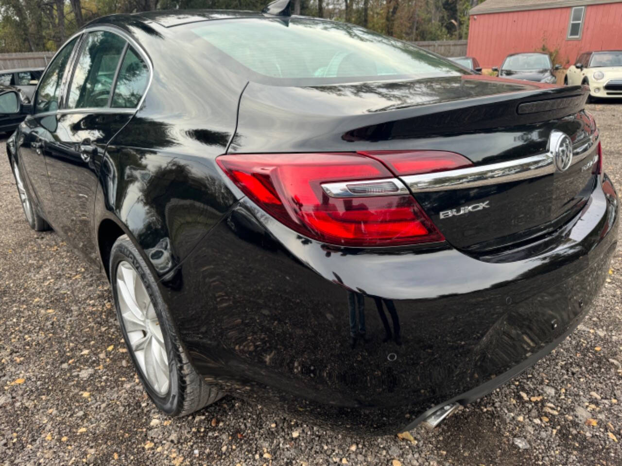 2016 Buick Regal for sale at AUSTIN PREMIER AUTO in Austin, TX