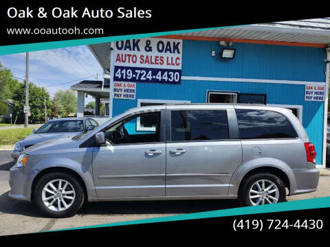 2014 Dodge Grand Caravan SXT