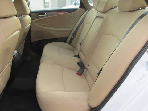 2015 Hyundai Sonata Hybrid