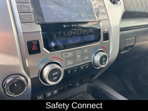 2020 Toyota Tundra Platinum