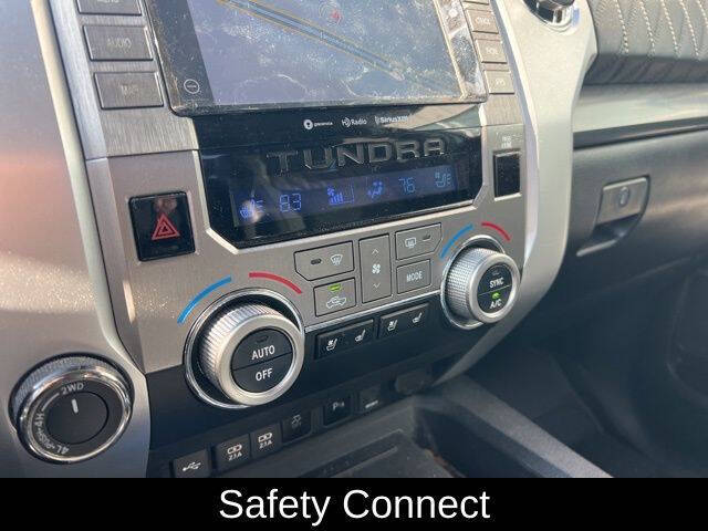 2020 Toyota Tundra Platinum