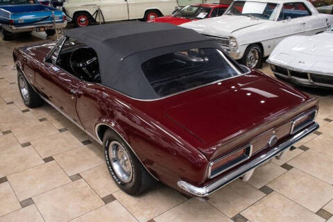 1967 Chevrolet Camaro