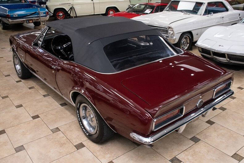 1967 Chevrolet Camaro