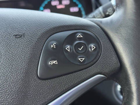 2015 Chevrolet Impala LTZ