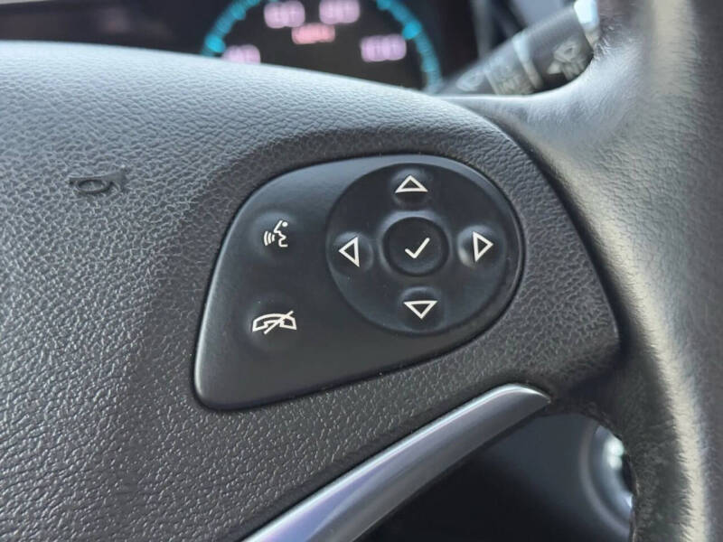 2015 Chevrolet Impala LTZ