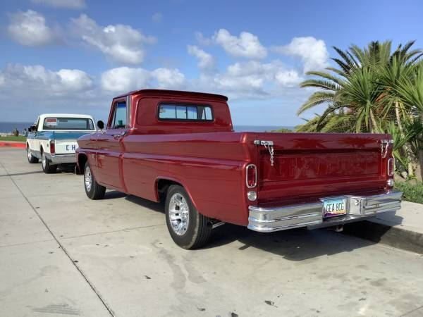 1966 Chevrolet C10