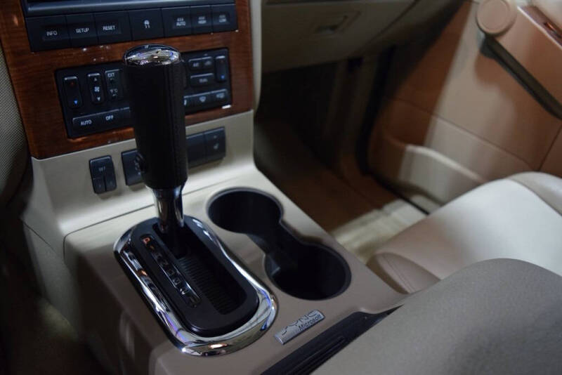 2008 Ford Explorer Eddie Bauer