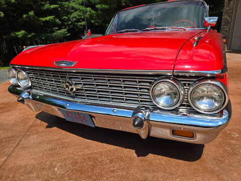 1962 Ford Galaxie 500