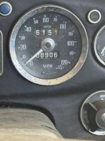 1973 MG Midget