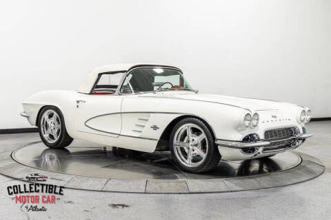 1961 Chevrolet Corvette