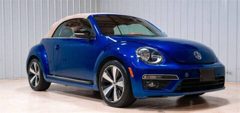 2013 Volkswagen Beetle Convertible
