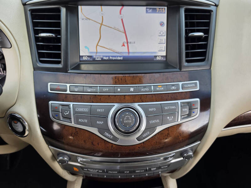 2015 Infiniti QX60