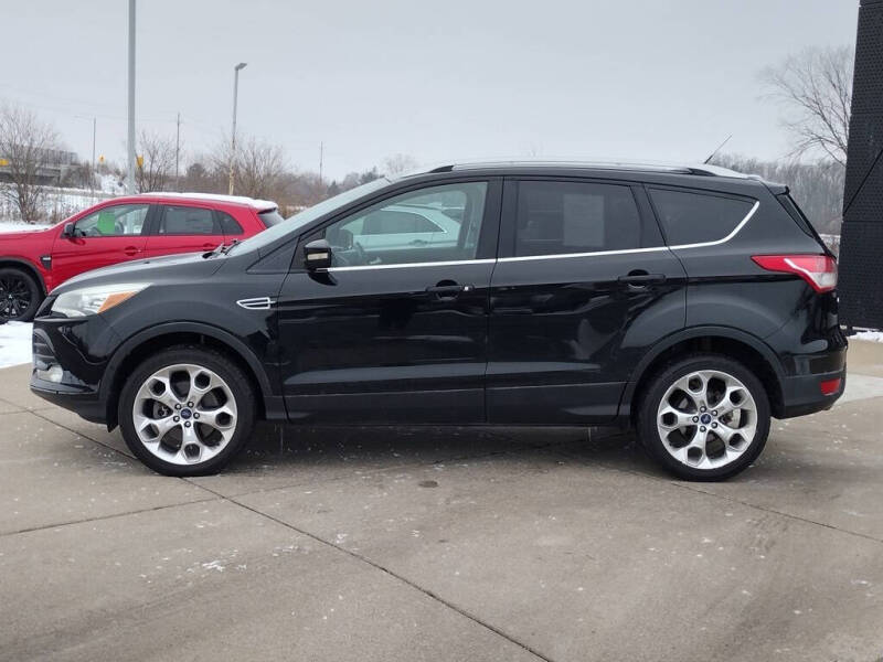 2016 Ford Escape Titanium