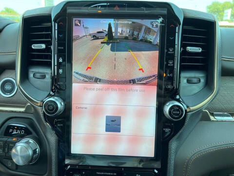 2026 RAM 1500 Limited Longhorn