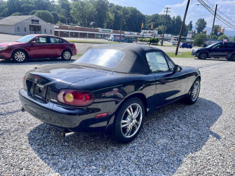 1999 Mazda MX-5 Miata