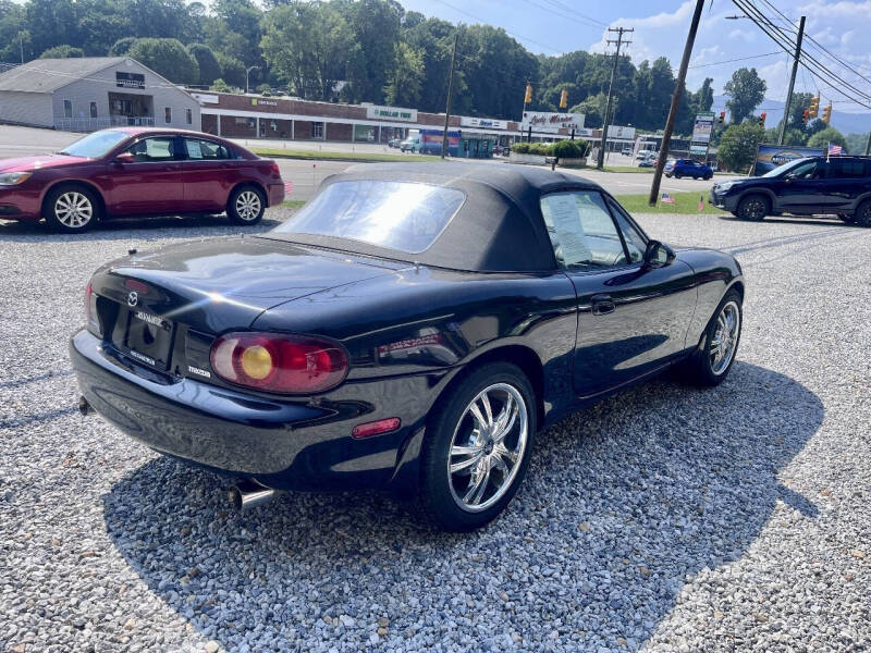 1999 Mazda MX-5 Miata