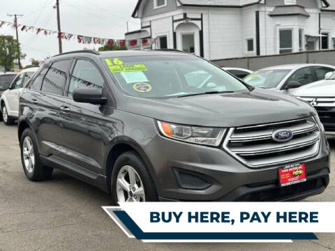 2016 Ford Edge SE