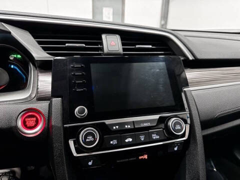 2020 Honda Civic EX-L