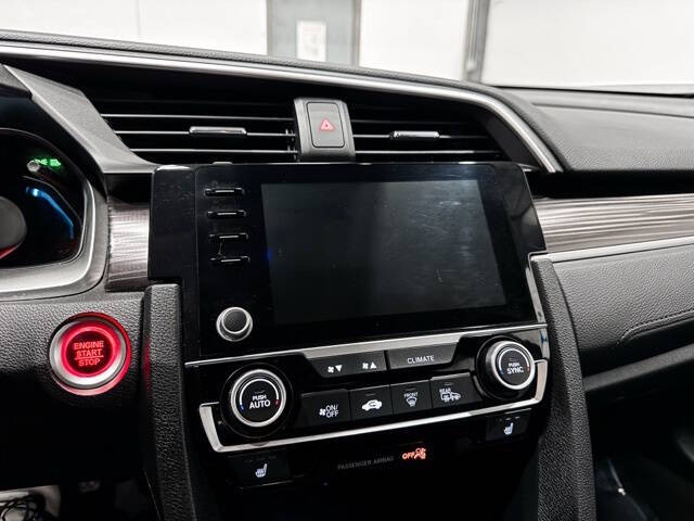 2020 Honda Civic EX-L