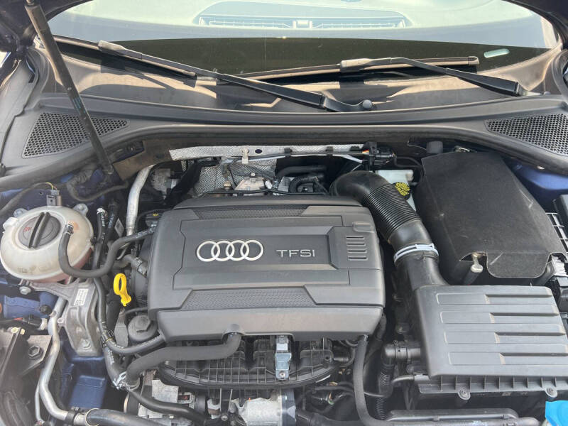 2015 Audi A3 1.8T Premium Plus