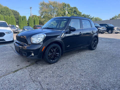 2013 MINI Countryman Cooper S ALL4