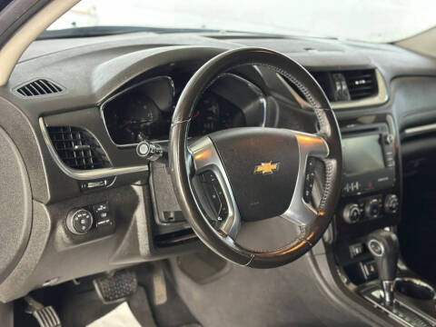 2016 Chevrolet Traverse LT