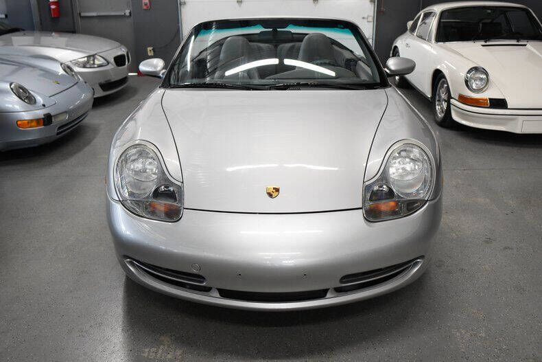 1999 Porsche 911