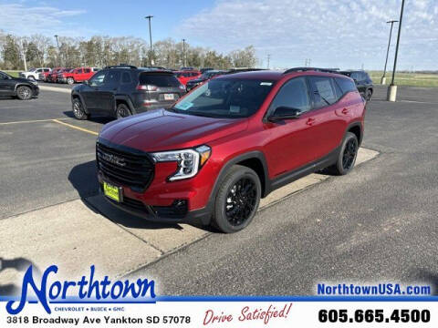2023 GMC Terrain for sale at Northtown Automotive in Yankton SD