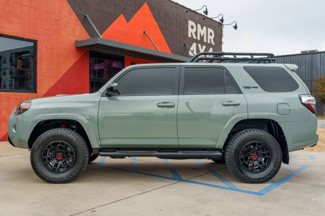 2021 Toyota 4Runner TRD Pro