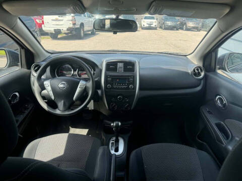 2015 Nissan Versa