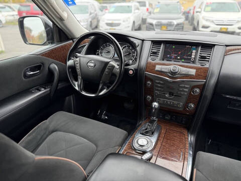 2020 Nissan Armada SV