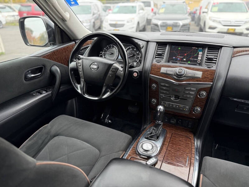 2020 Nissan Armada SV