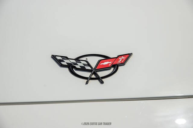 2002 Chevrolet Corvette