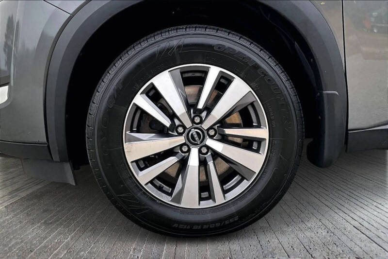 2022 Nissan Pathfinder