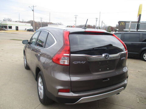 2015 Honda CR-V EX-L