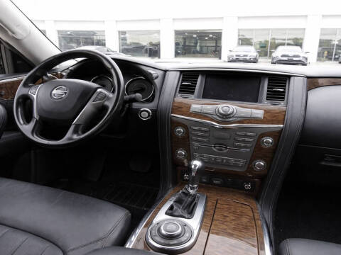 2019 Nissan Armada Platinum