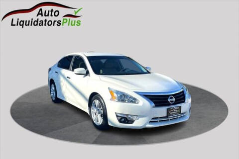 2014 Nissan Altima