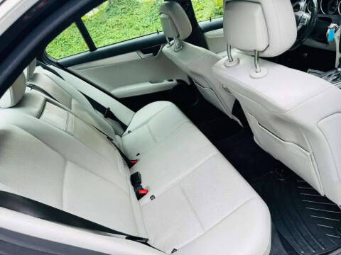 2014 Mercedes-Benz C-Class C 250 Sport