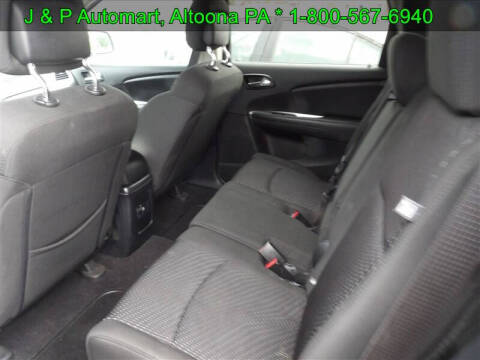 2018 Dodge Journey SE