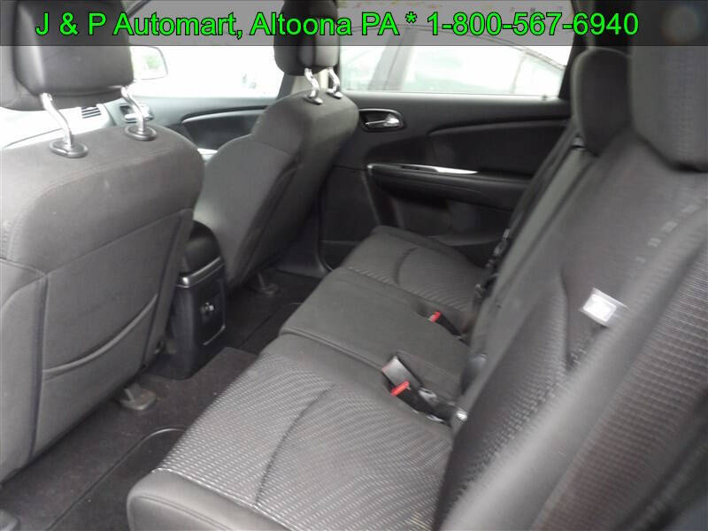 2018 Dodge Journey SE