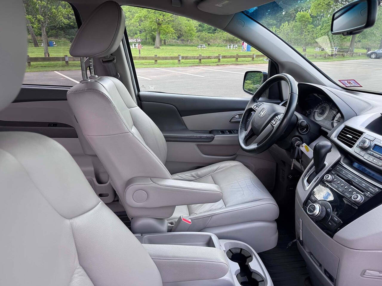 2011 Honda Odyssey 20